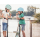 Scoot & Ride Kask Ochronny S-M dla dzieci 3+ Blueberry - 1014704 - zdjęcie 6